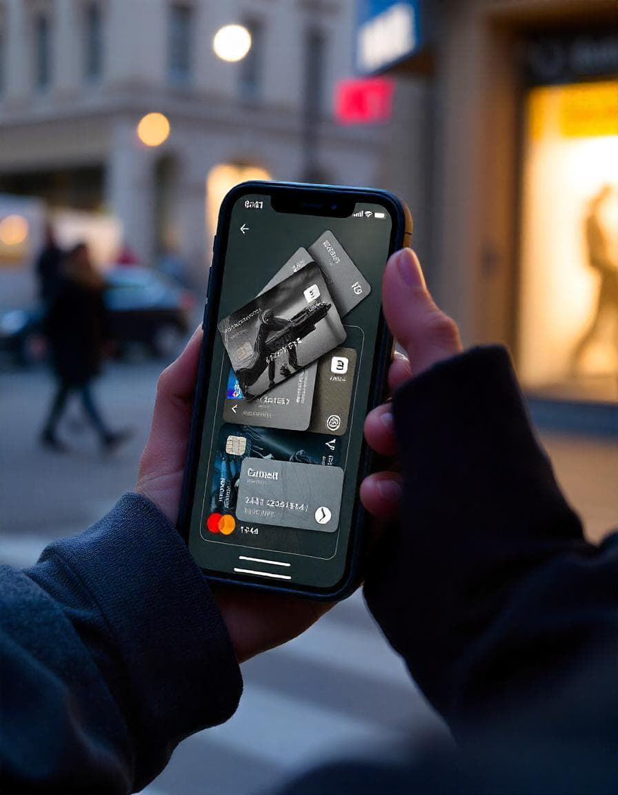 Banking illustration